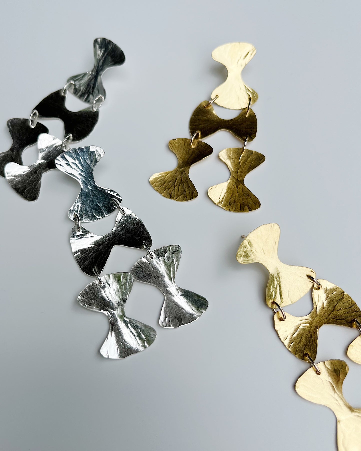 Pastime Paradise earrings