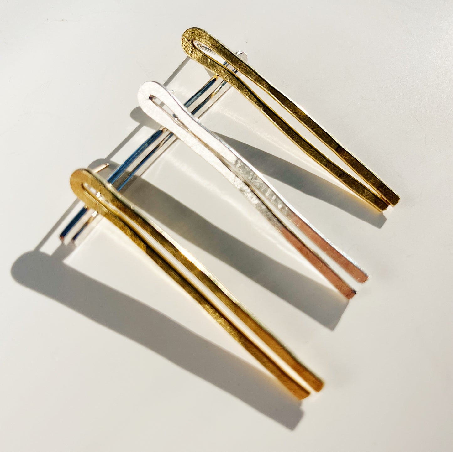 Steep Arches earrings