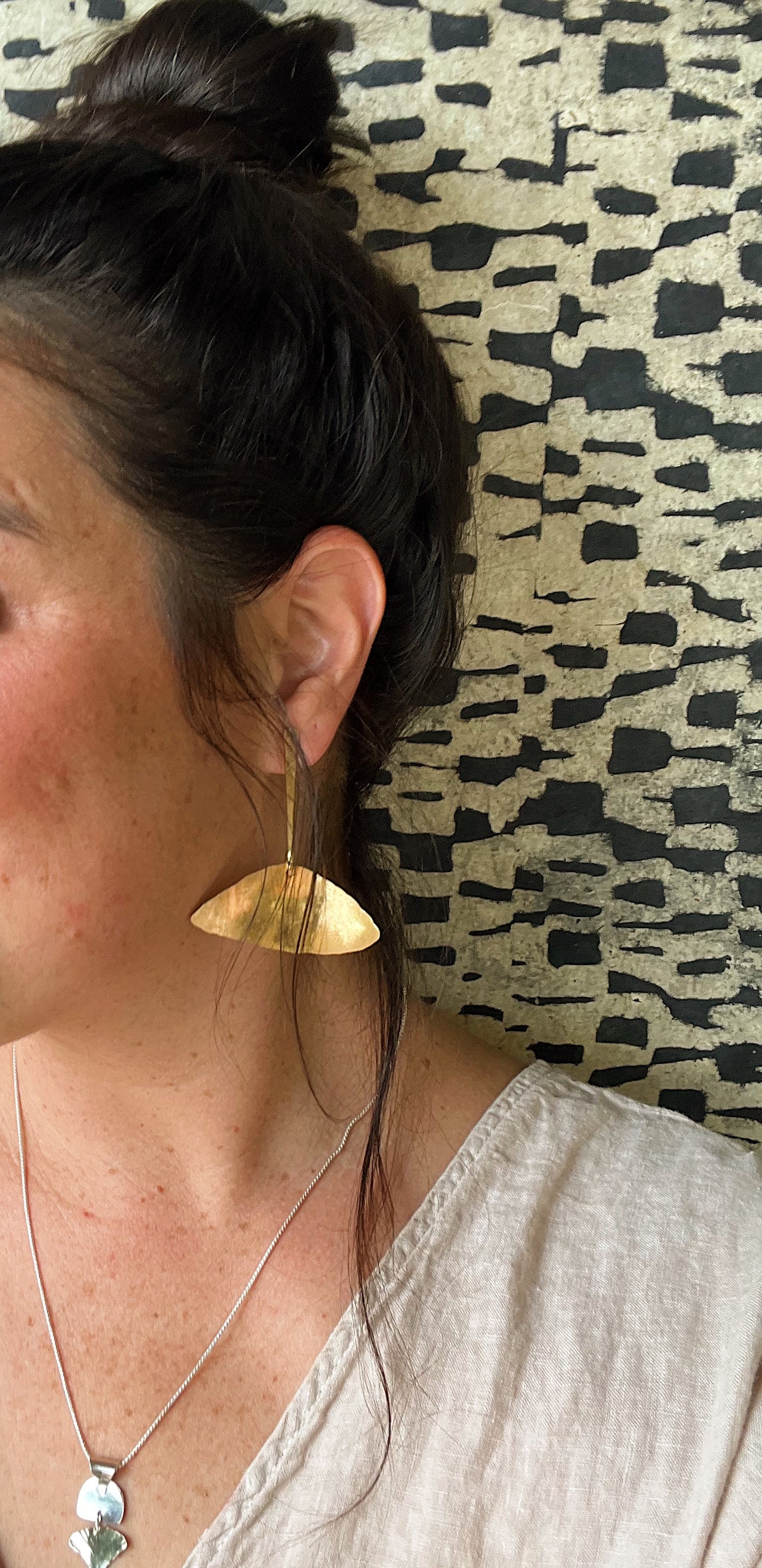 Summer Soft earrings