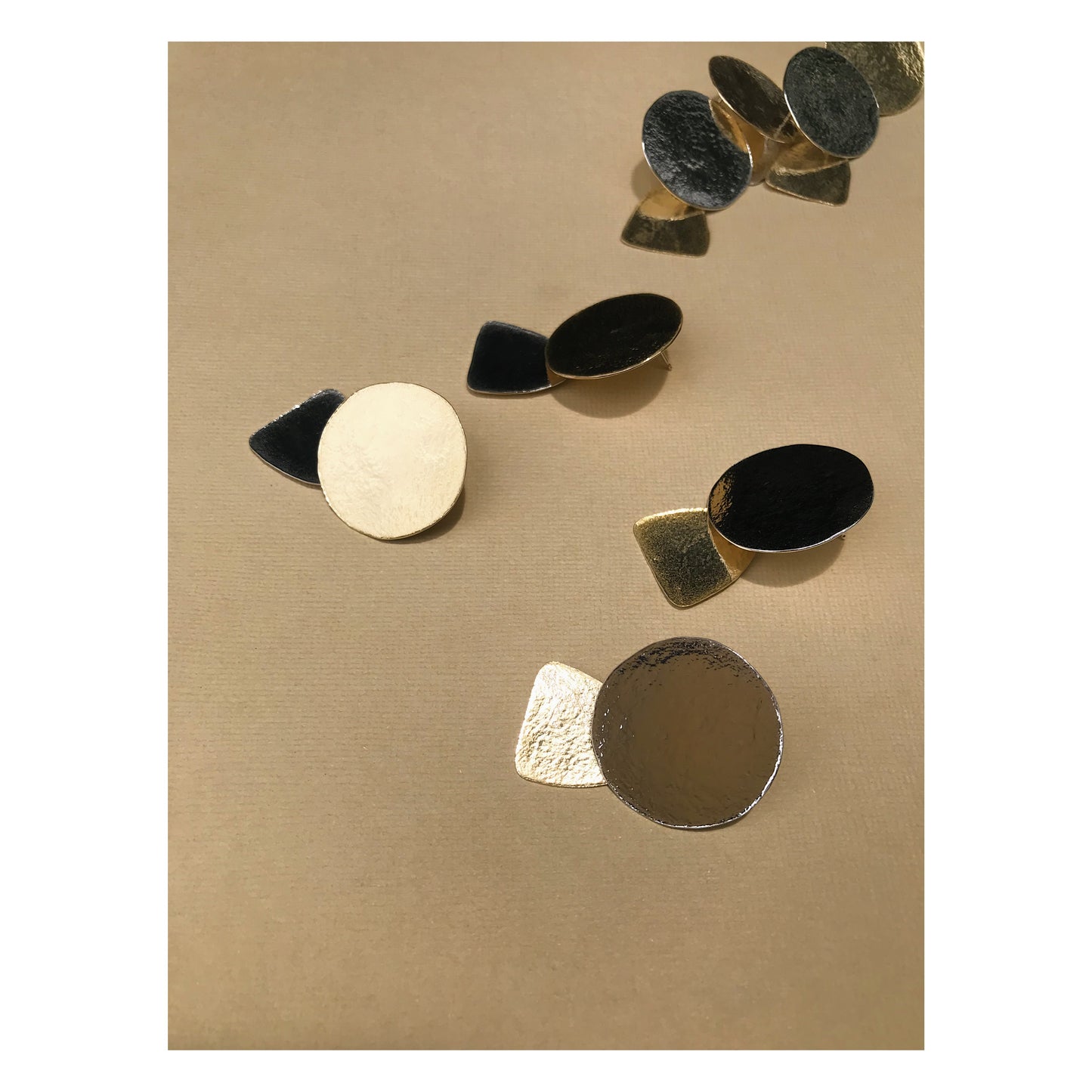 Summer's End earrings