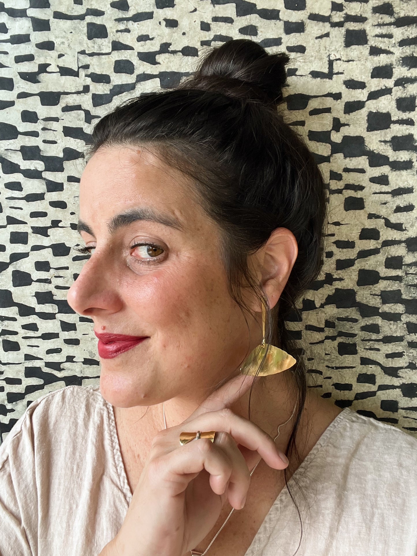 Summer Soft earrings