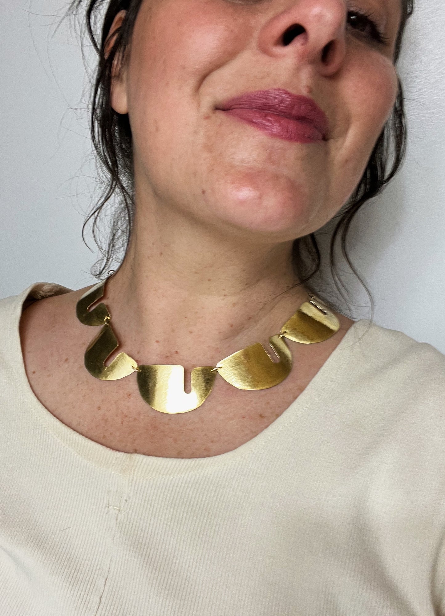 The Mountain necklace