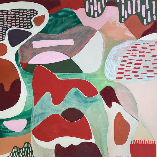 More Than One Thing limited ed. Print