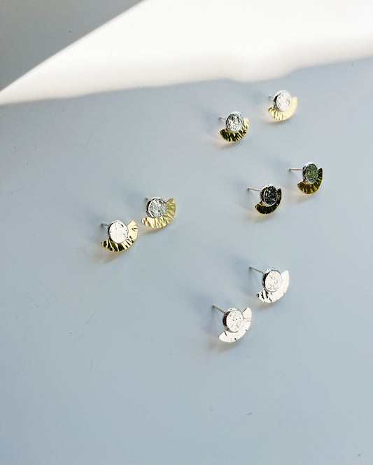 Venus earrings