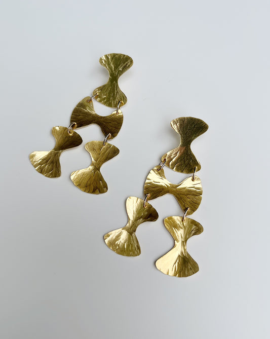 Pastime Paradise earrings