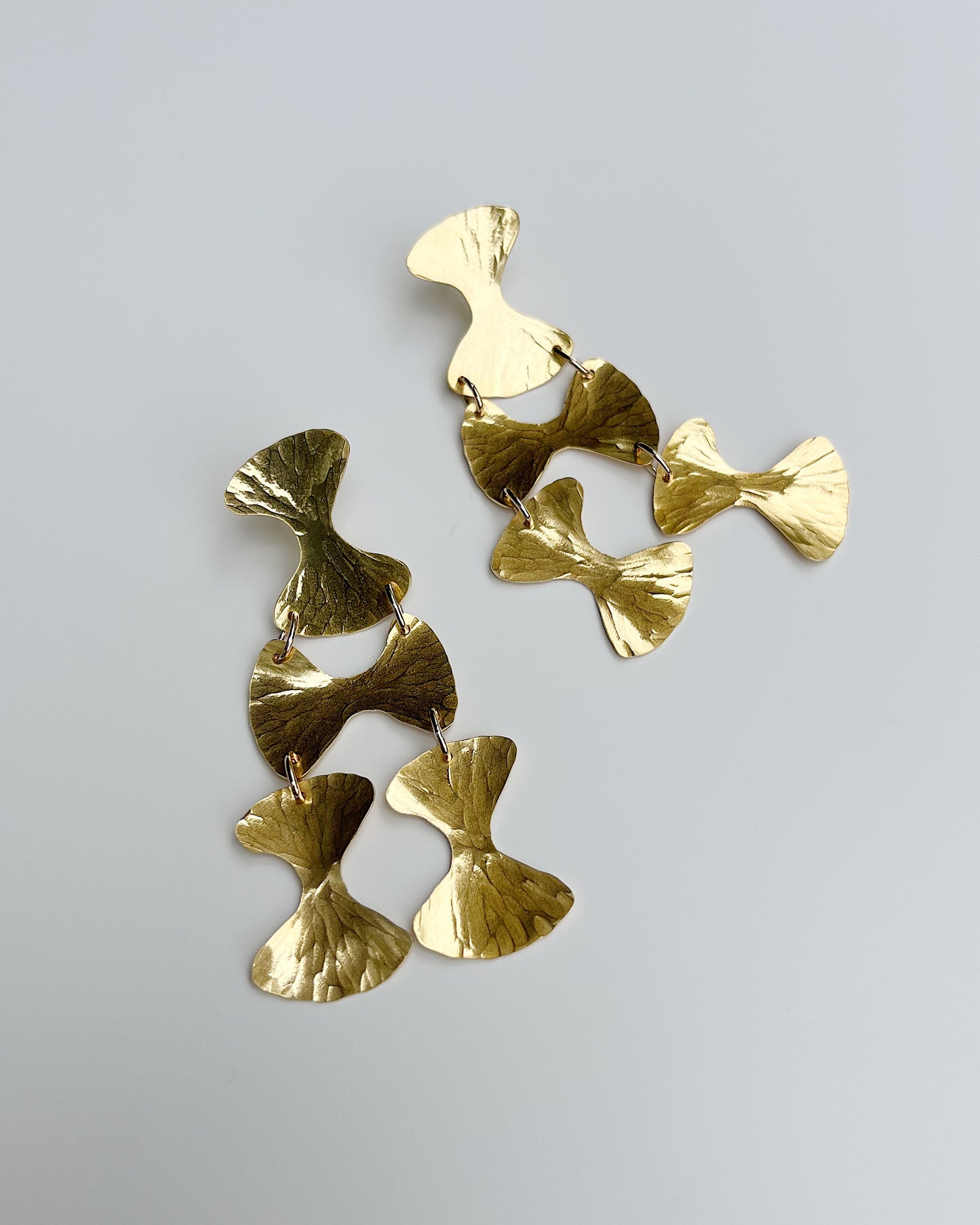 Pastime Paradise earrings
