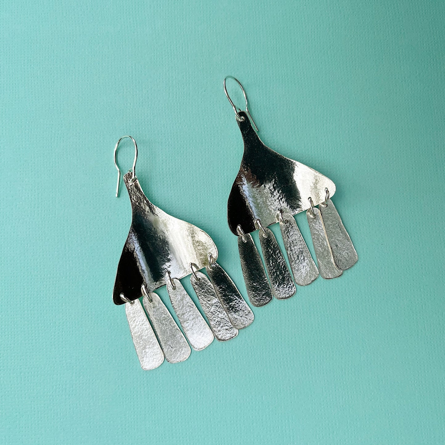 Dancing In The Dark earrings