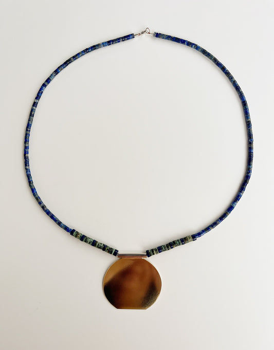 Moon Voyager necklace