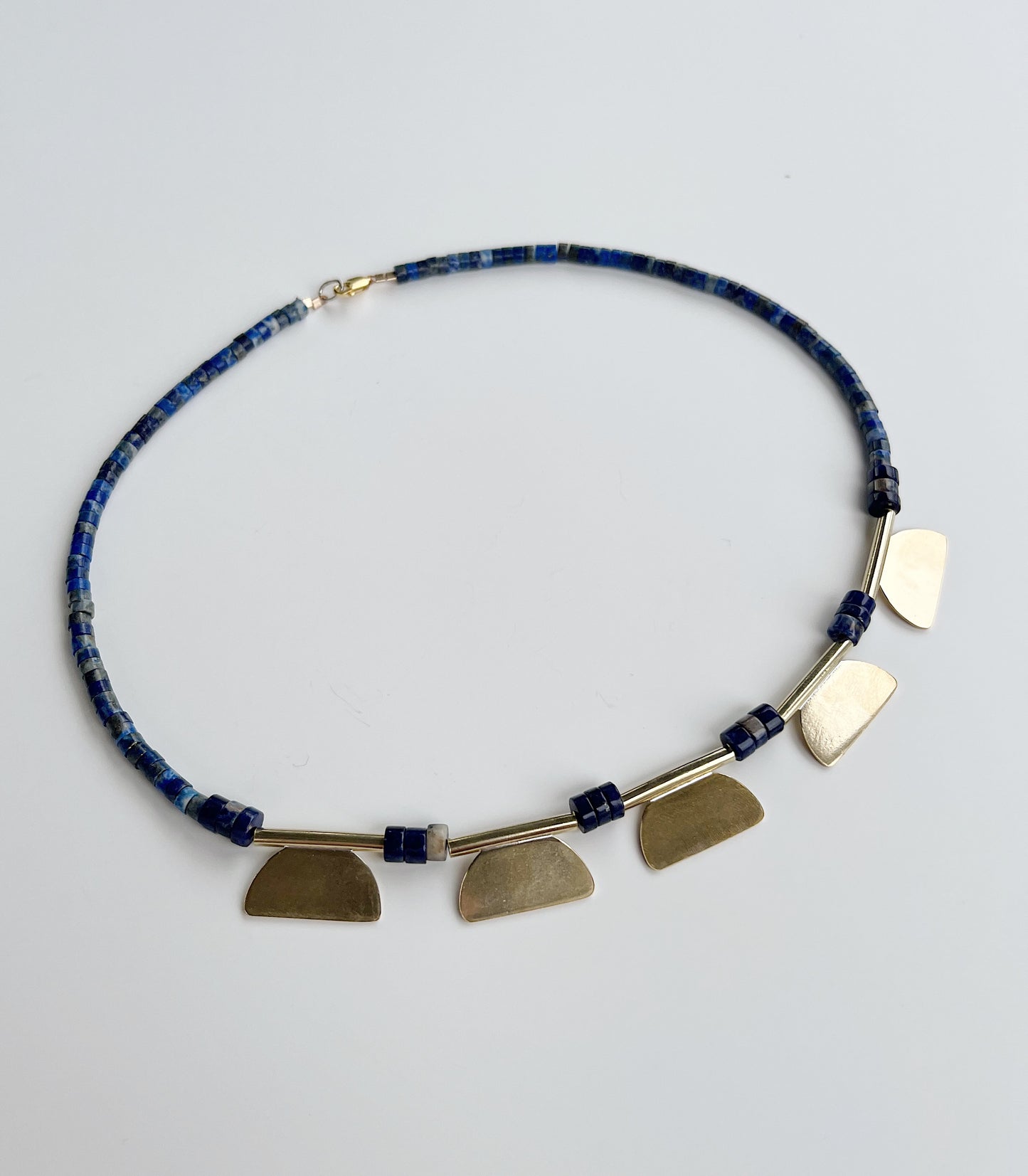 Evening Breeze necklace