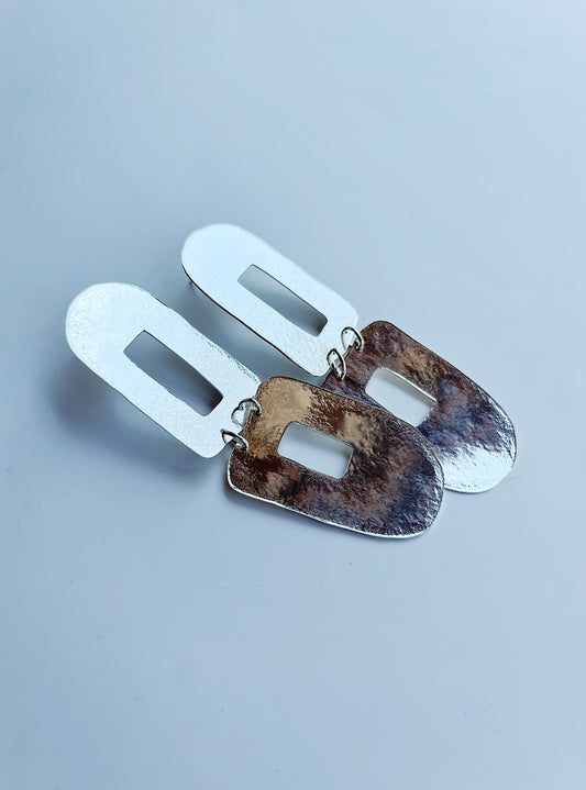 Window earrings
