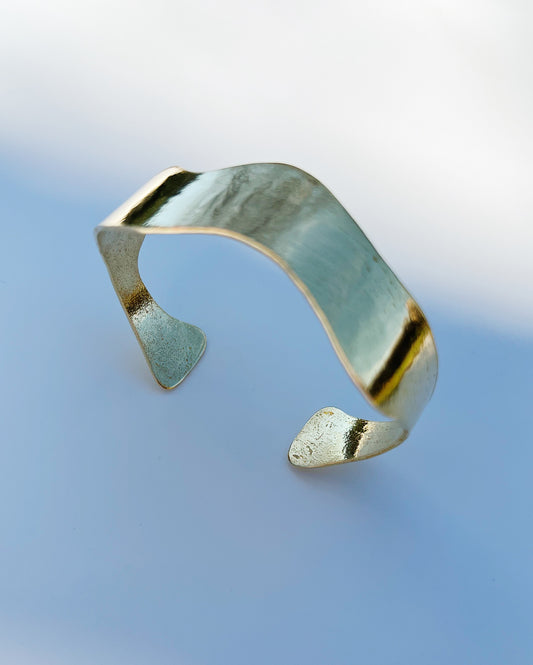 Ebb Tide Cuff bracelet