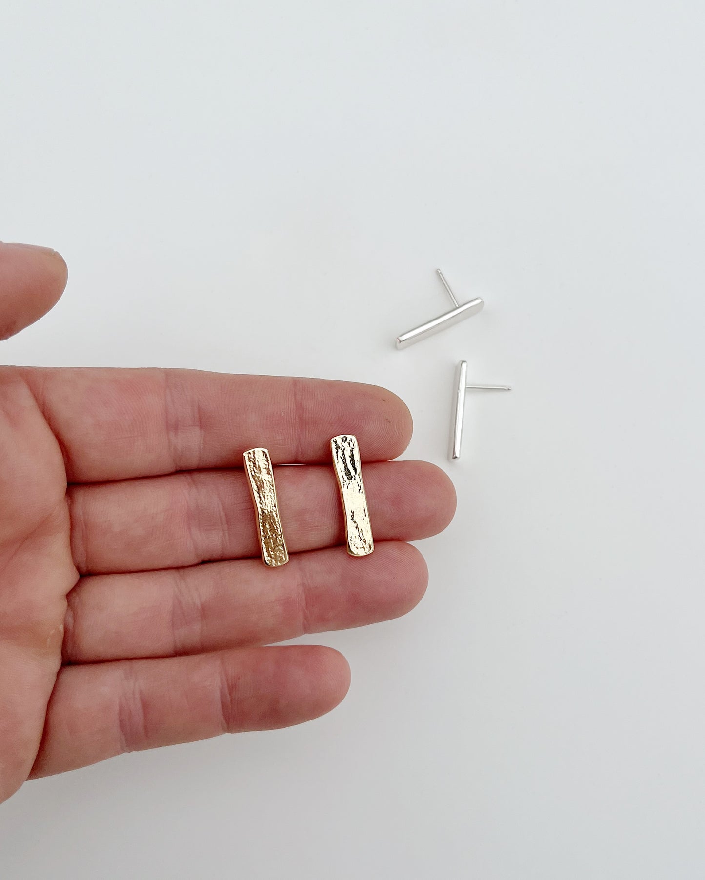 Miles and Miles earrings