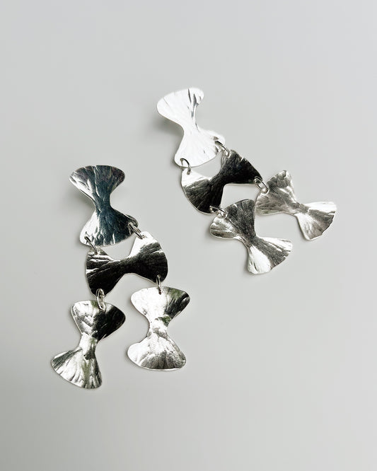 Pastime Paradise earrings