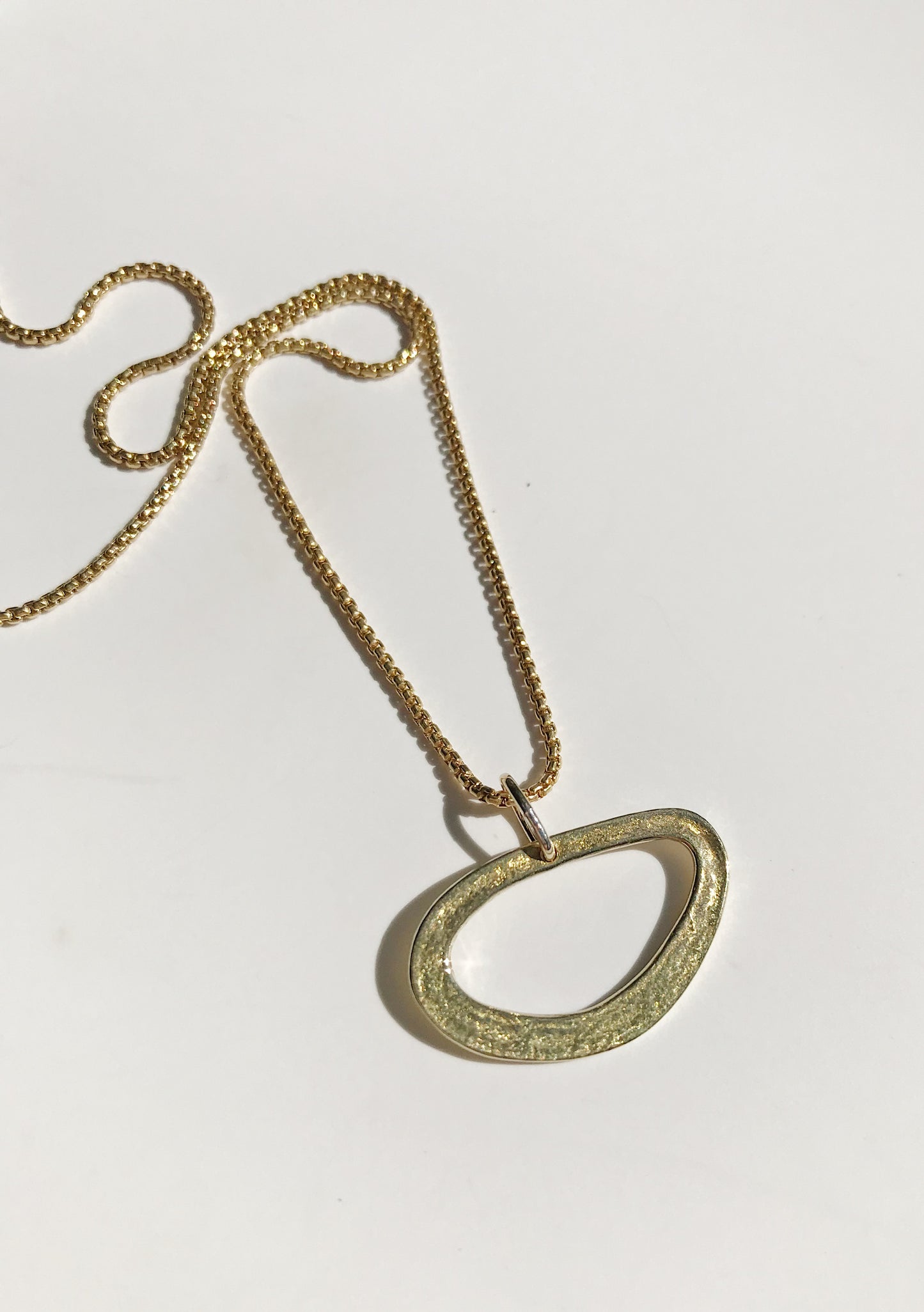 Bermuda necklace