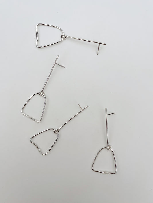 Time After Time earrings