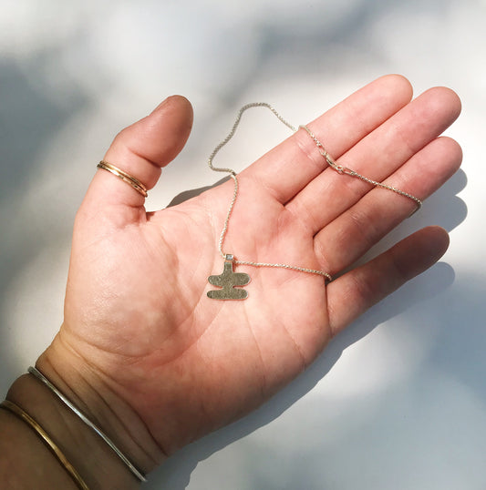 New Beginnings necklace