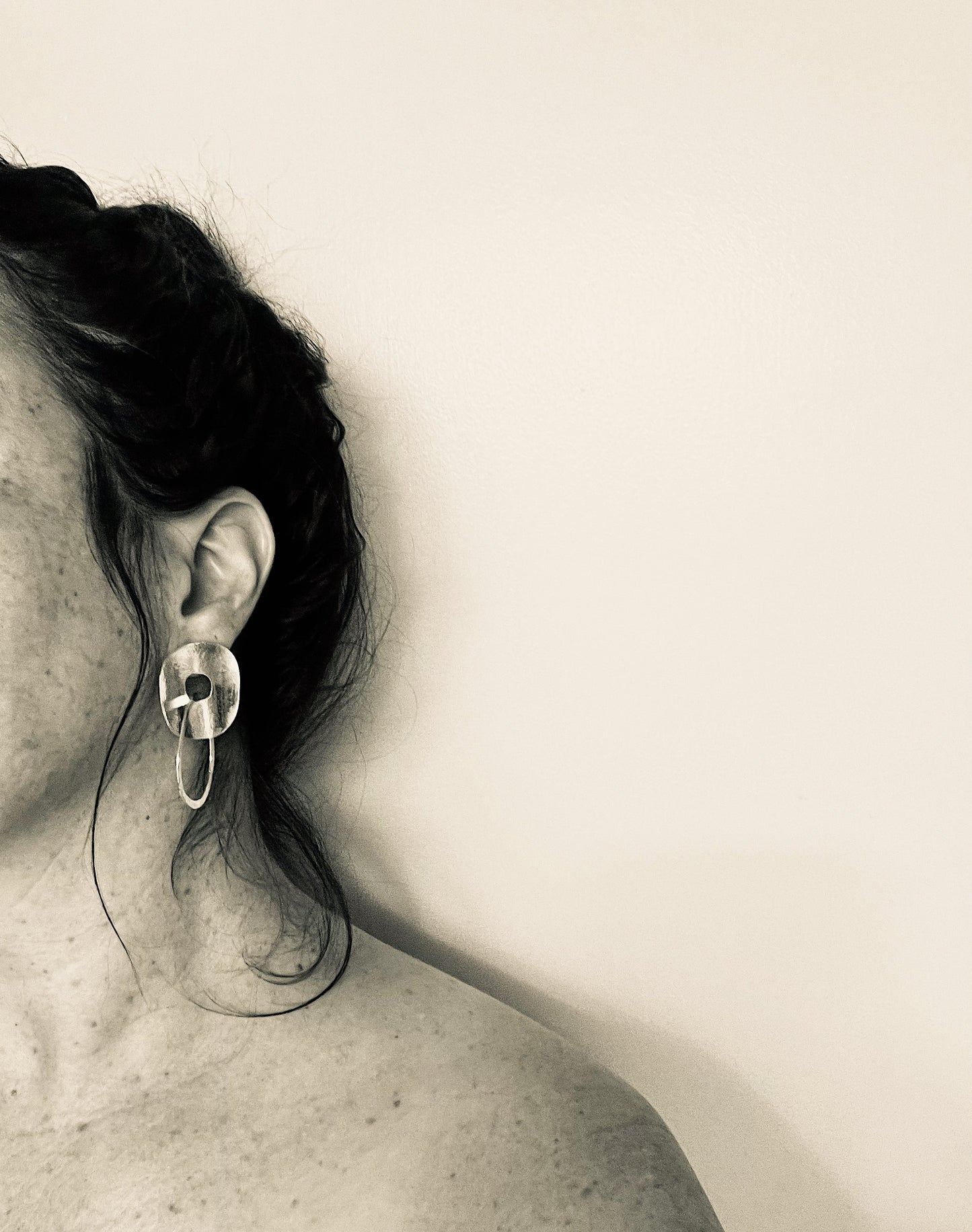 End Of The Line earrings