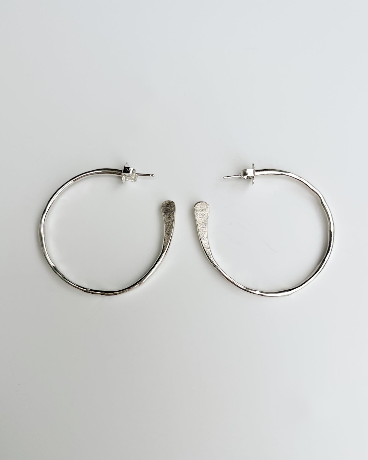 All Day Sucker hoop earrings