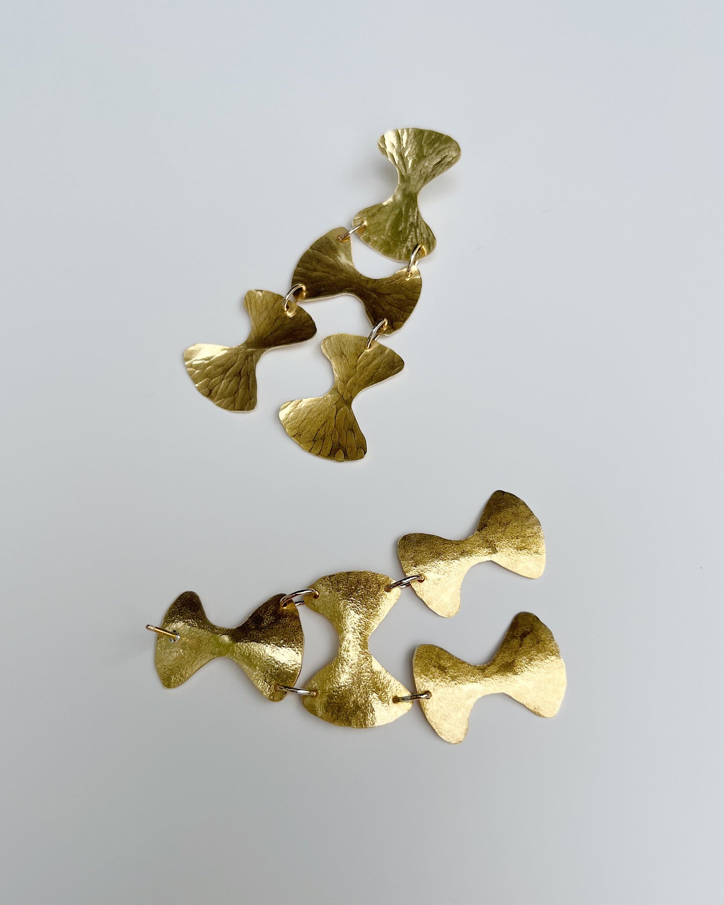 Pastime Paradise earrings