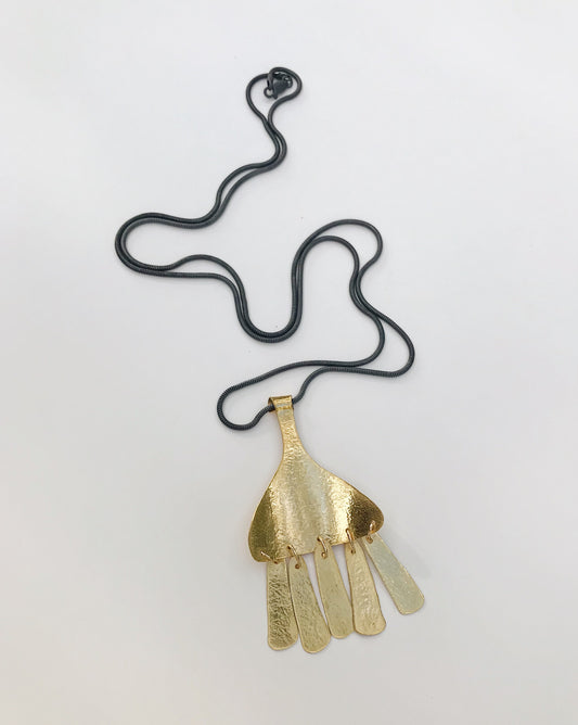 Dancing In The Dark necklace