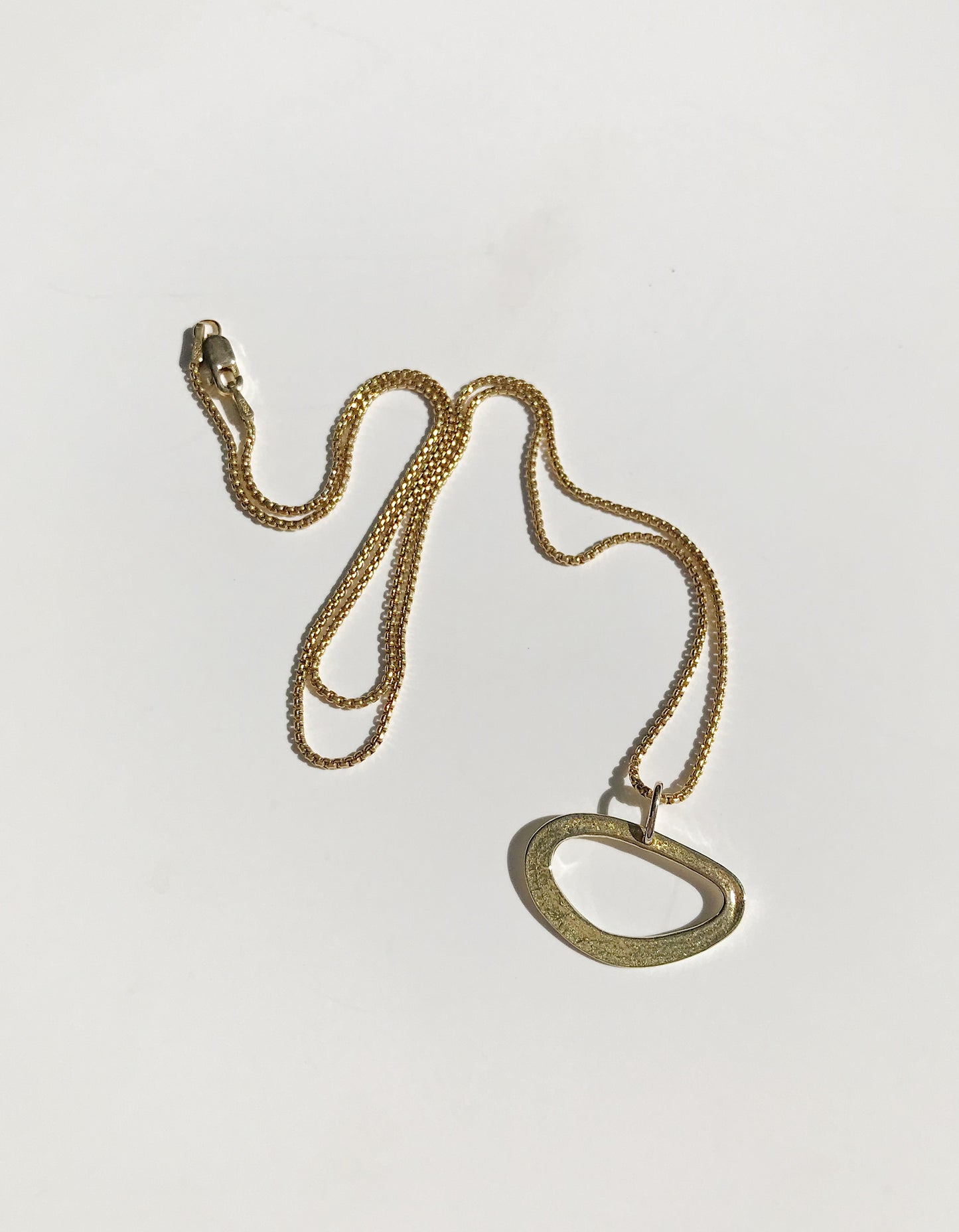 Bermuda necklace