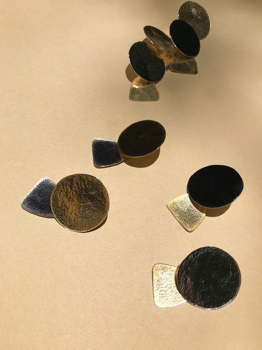 Summer's End earrings