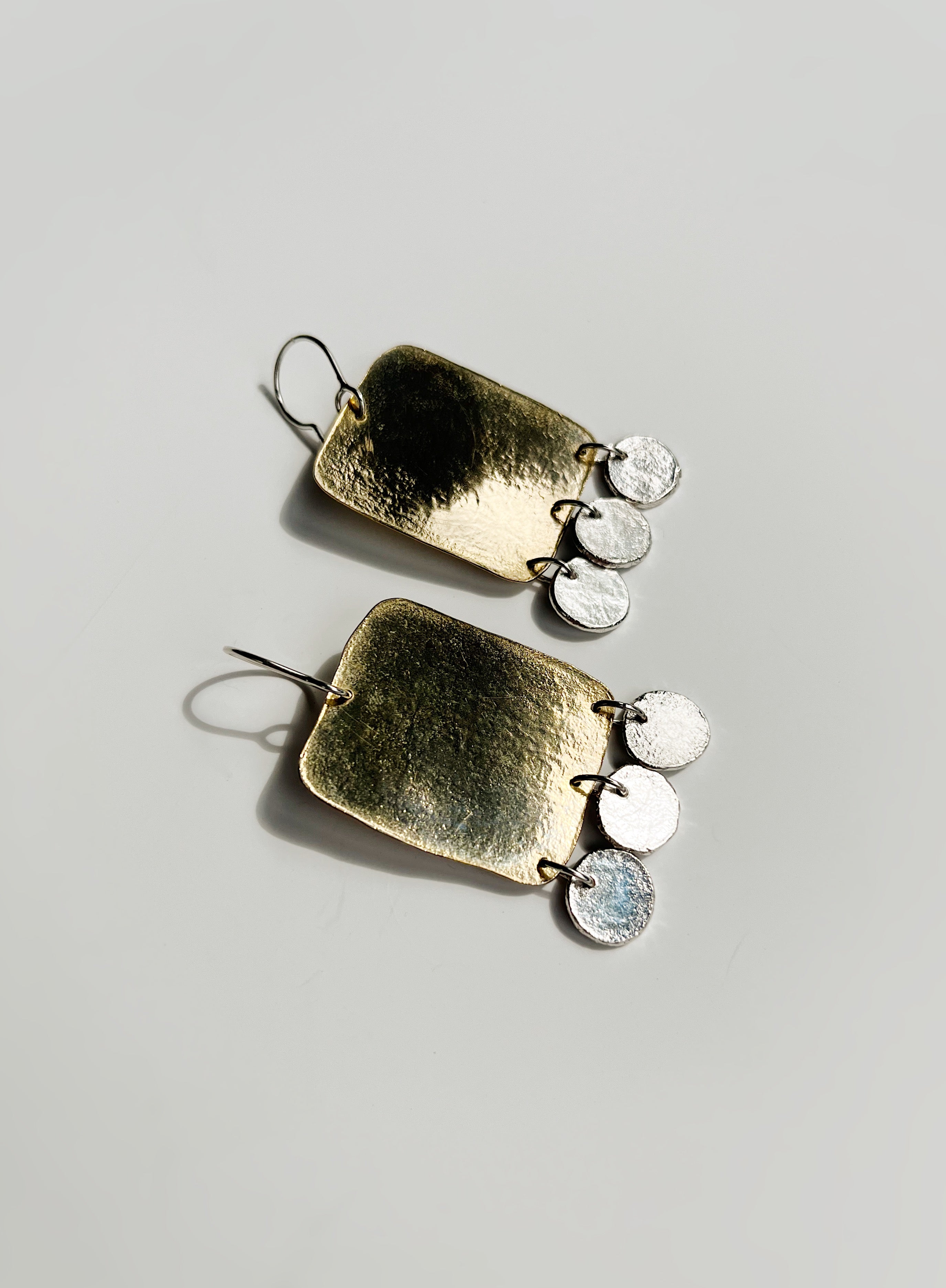 Indian Summer hook earrings – Mckinley Mizar
