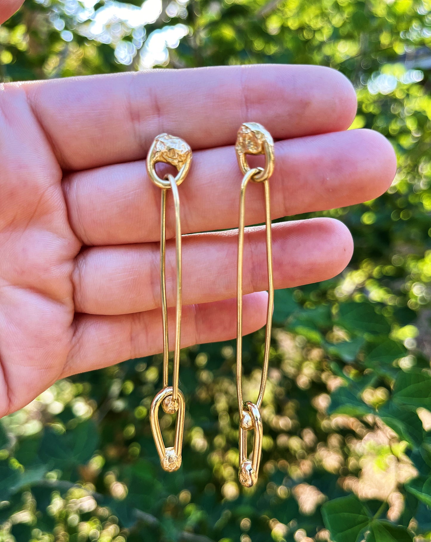 Cherry earrings