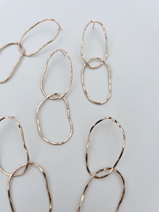 The Lengths earrings