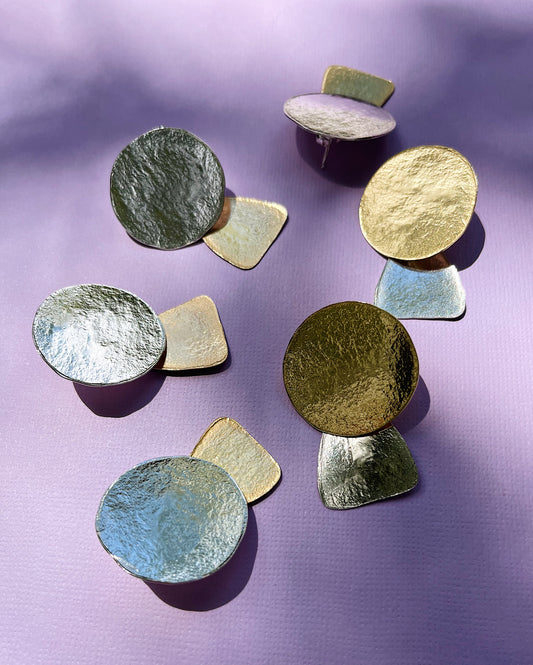 Summer's End earrings