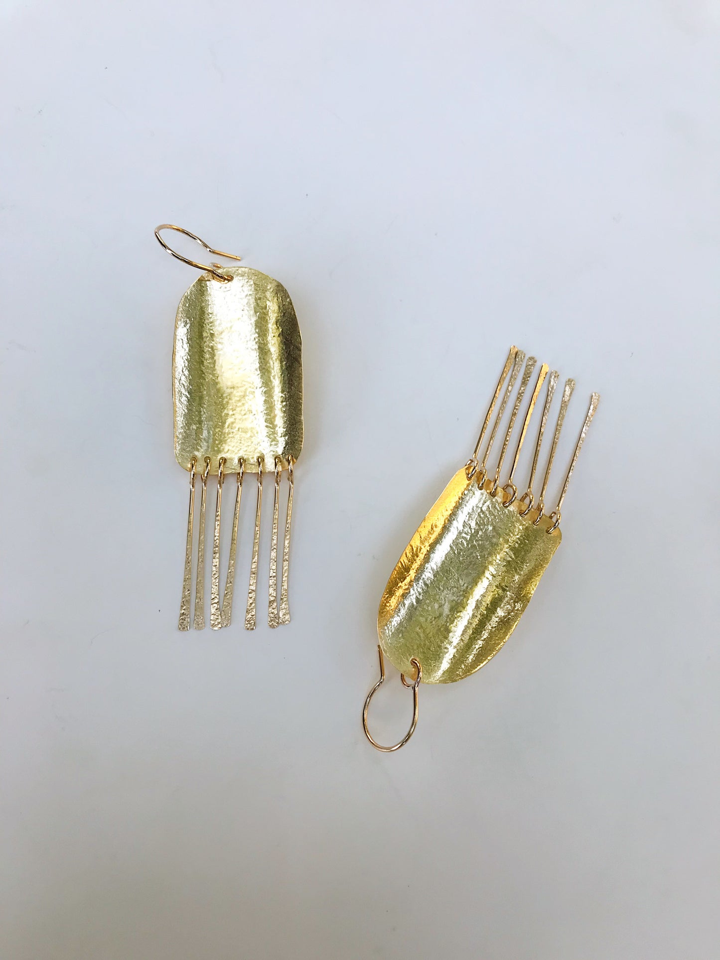 Keep Movin' On earrings