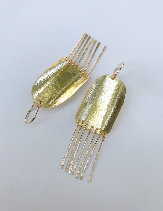 Keep Movin' On earrings