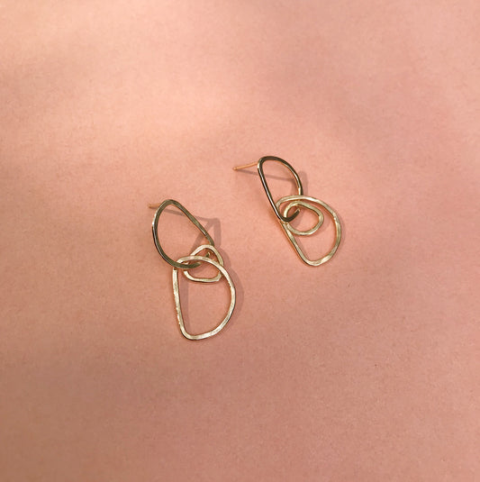 Petite Possibly Maybe earrings