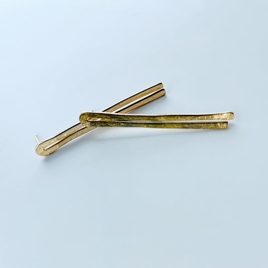 Steep Arches earrings