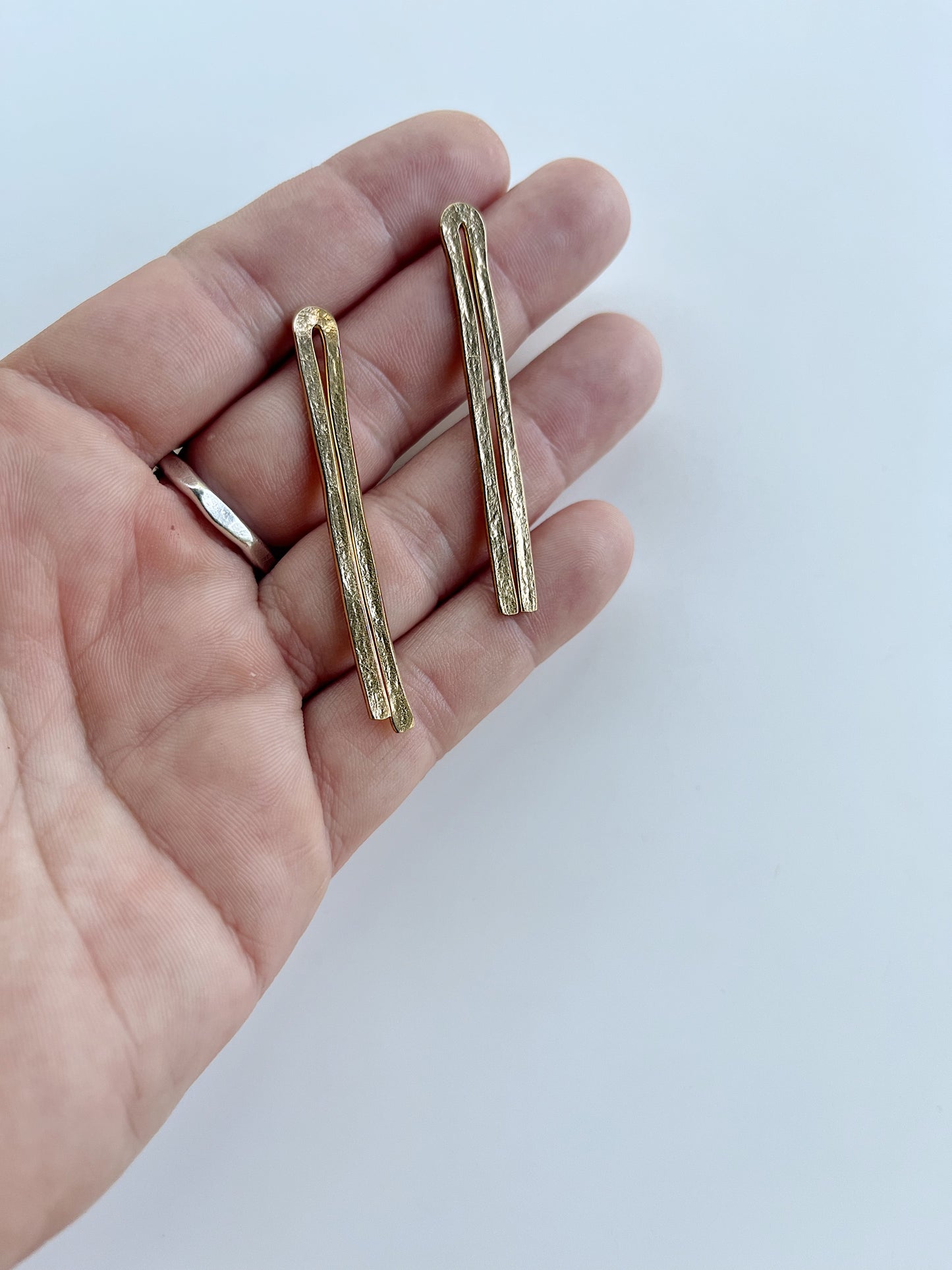 Steep Arches earrings