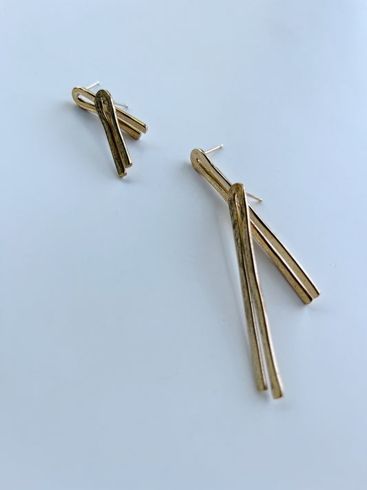 Steep Arches earrings