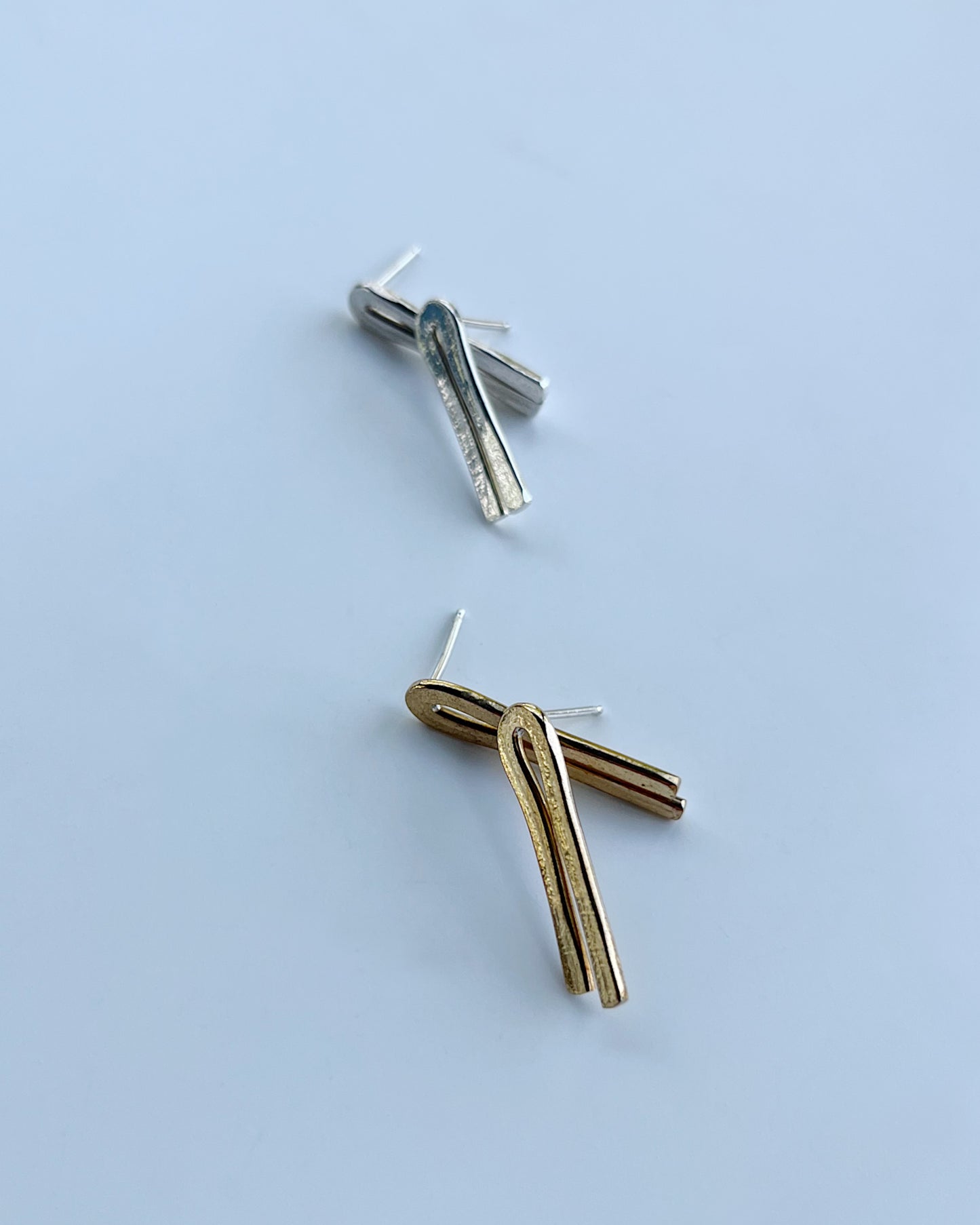 Steep Arches earrings