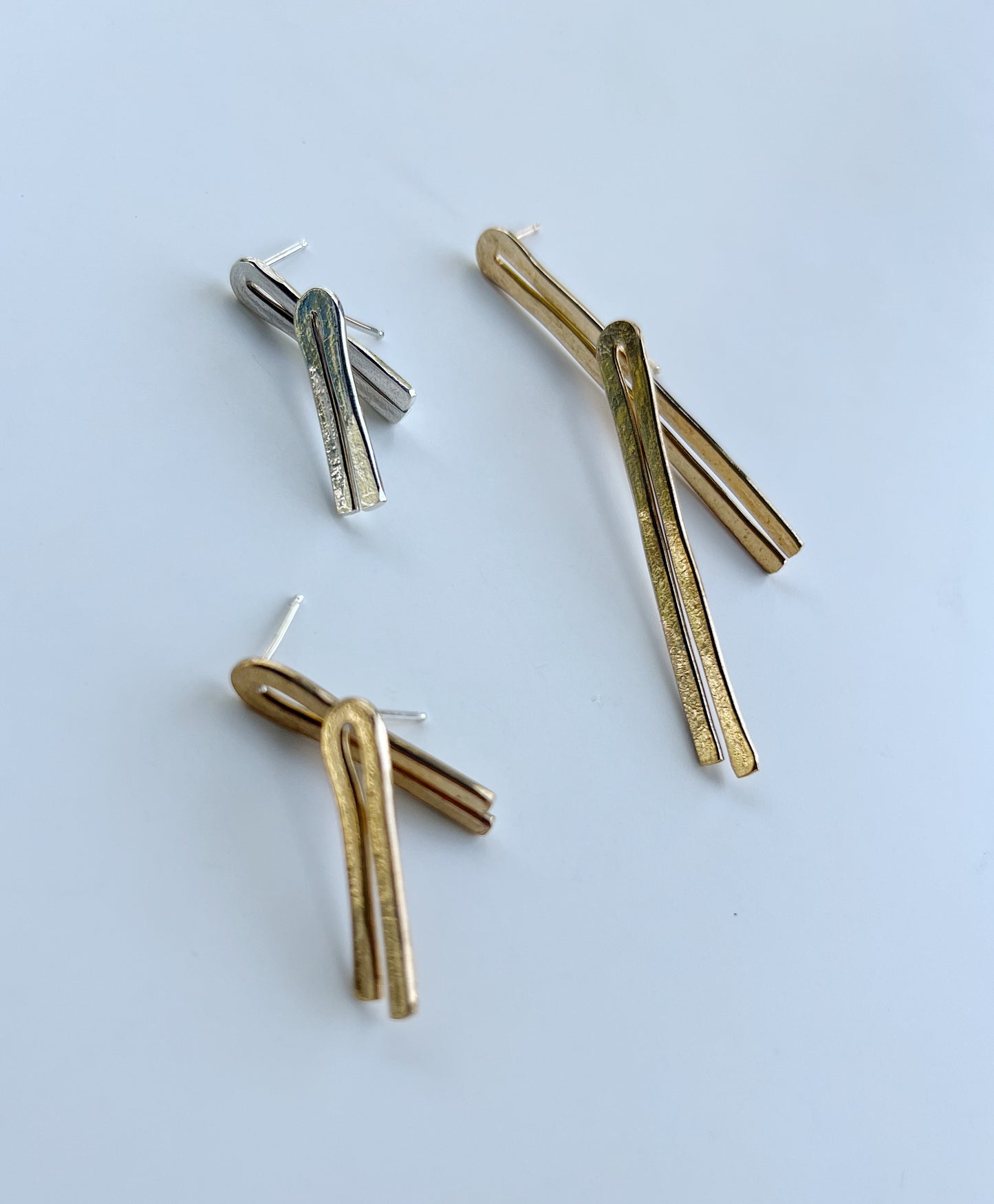 Steep Arches earrings