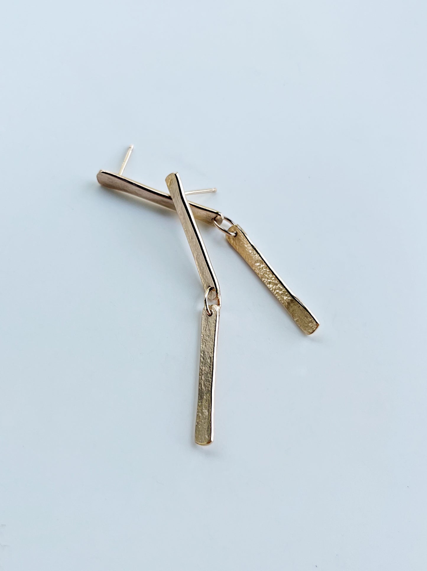 Double Infinity earrings