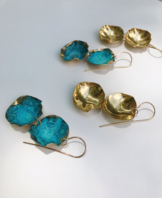 Sound & Color earrings