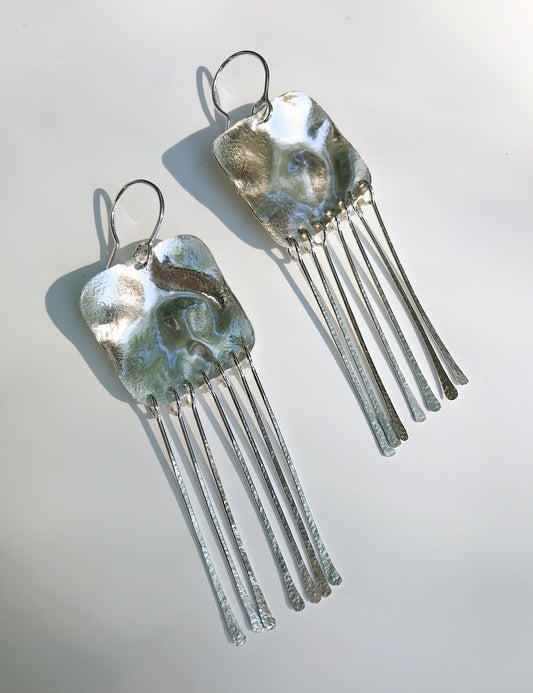 I Remember Everything earrings