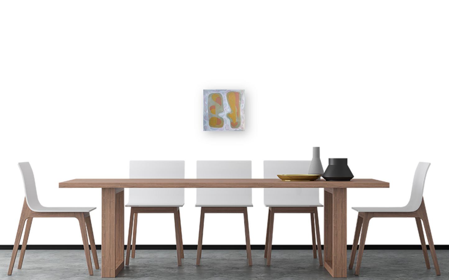 Parts and Pieces limited ed. Print