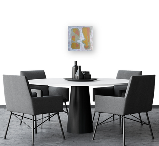 Parts and Pieces limited ed. Print