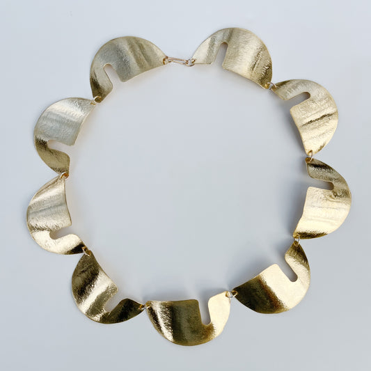 The Mountain necklace