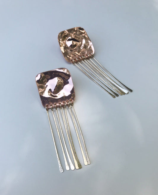 I Remember Everything earrings