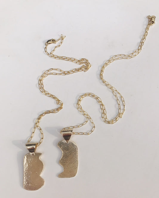 Love Yours necklaces