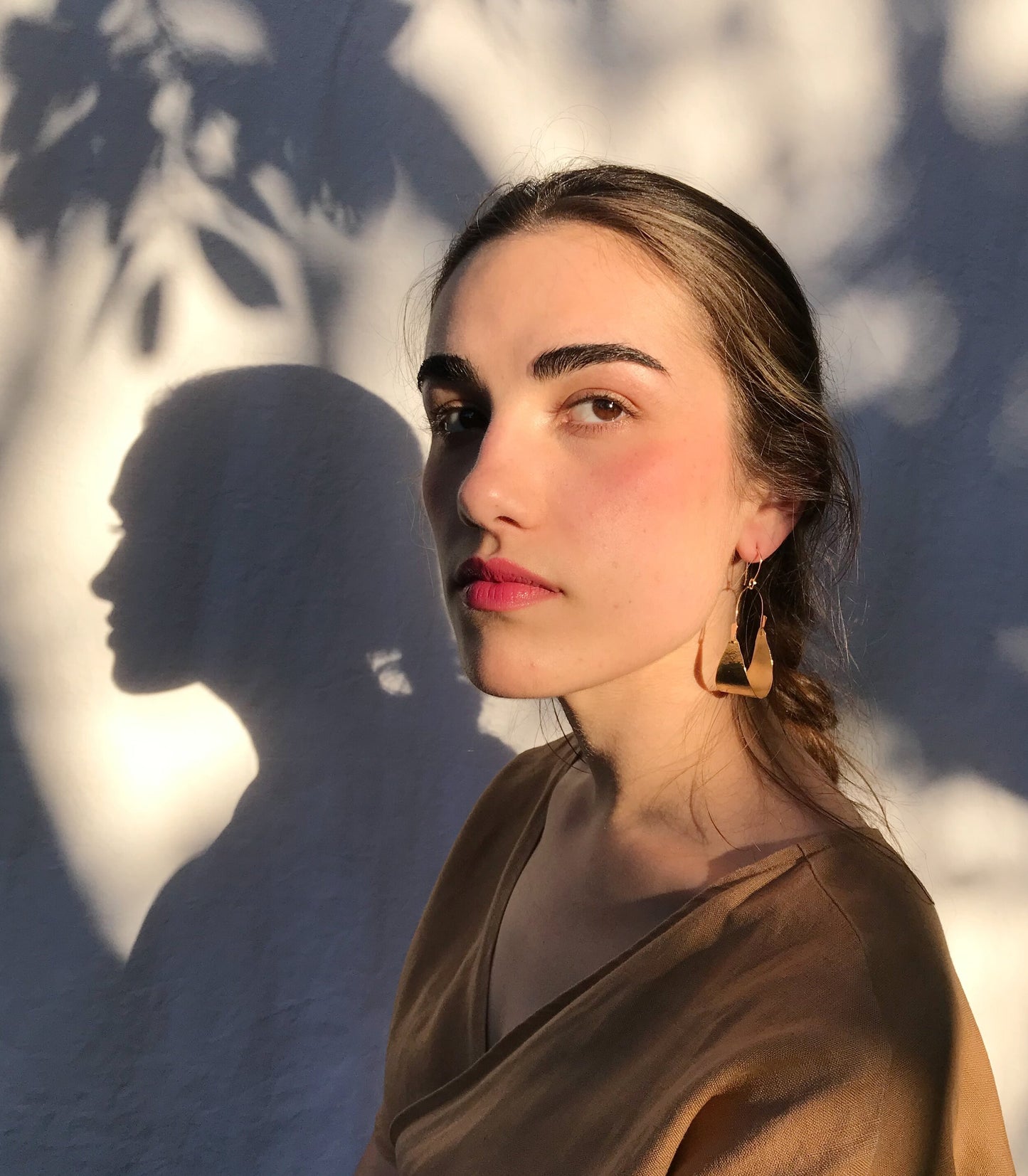 Riders In The Sky earrings