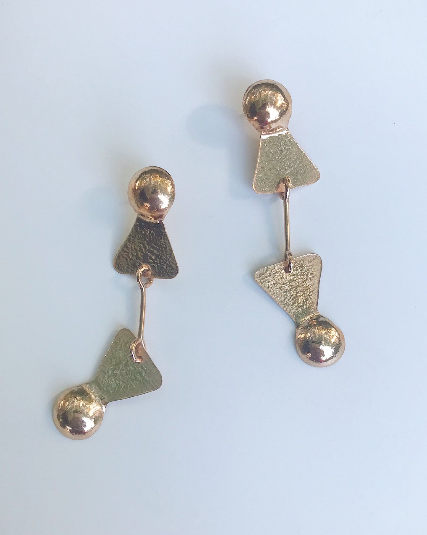 Have Love, Will Travel earrings