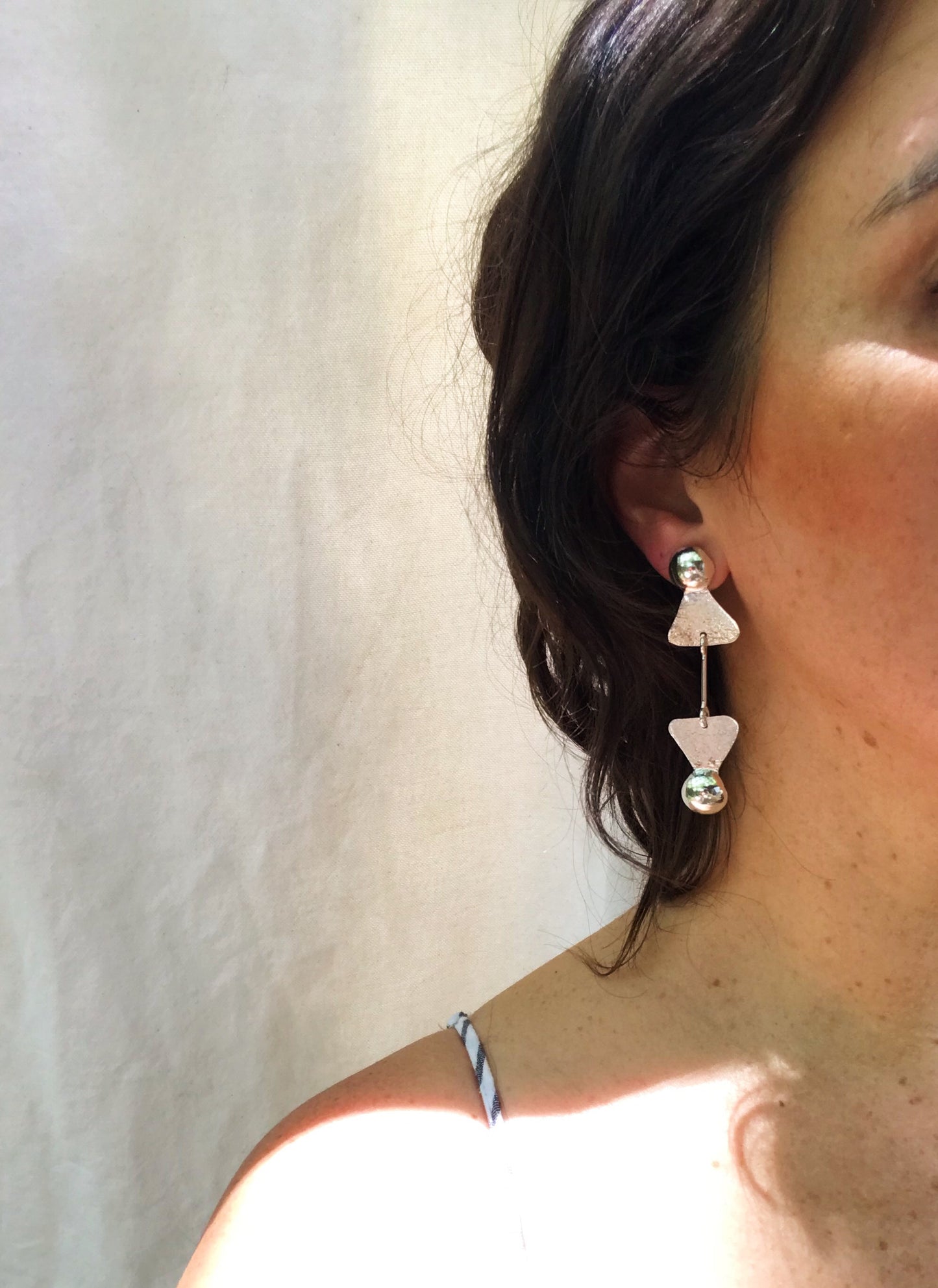 Have Love, Will Travel earrings
