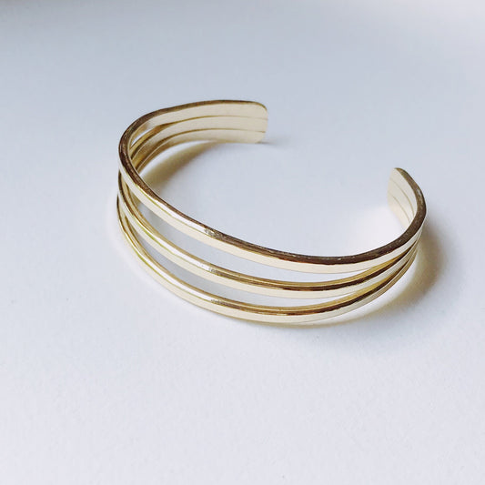 Three Layered cuff